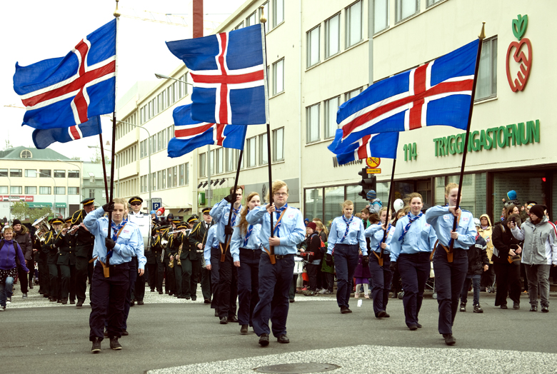 Public Holidays in Iceland