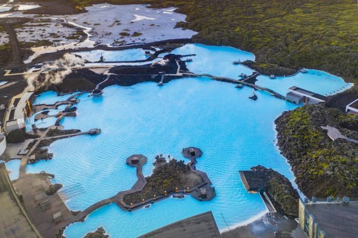 Private Blue Lagoon transfer in Iceland