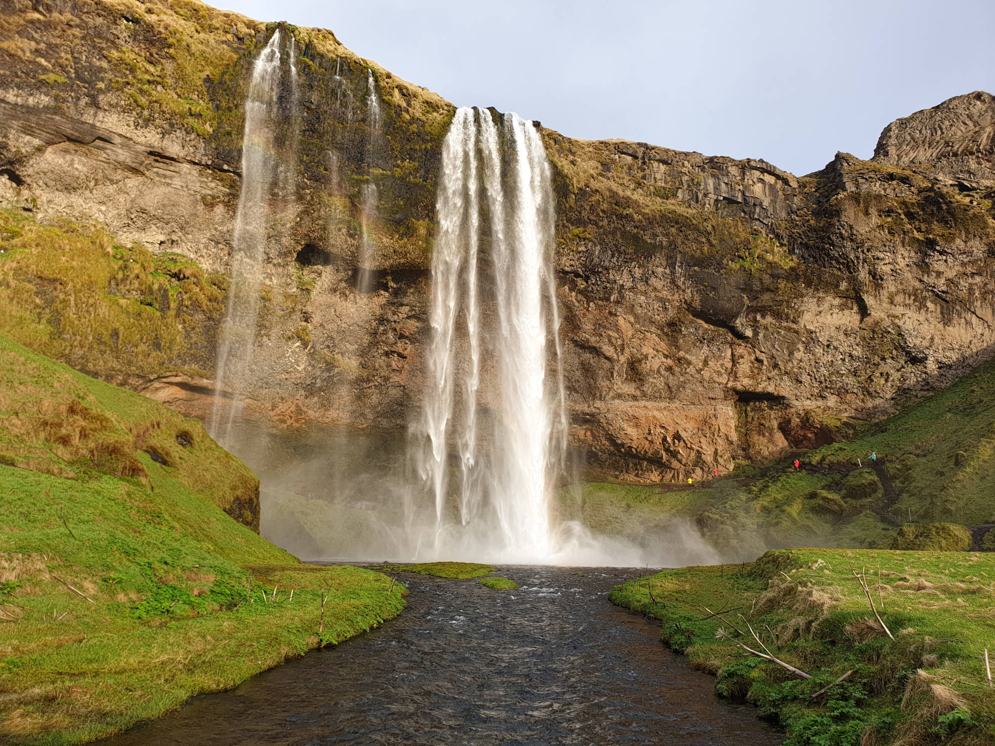 1 night 2 days tour Iceland Golden Circle and South Coast