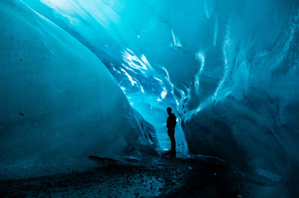 Iceland Ice Cave Tours