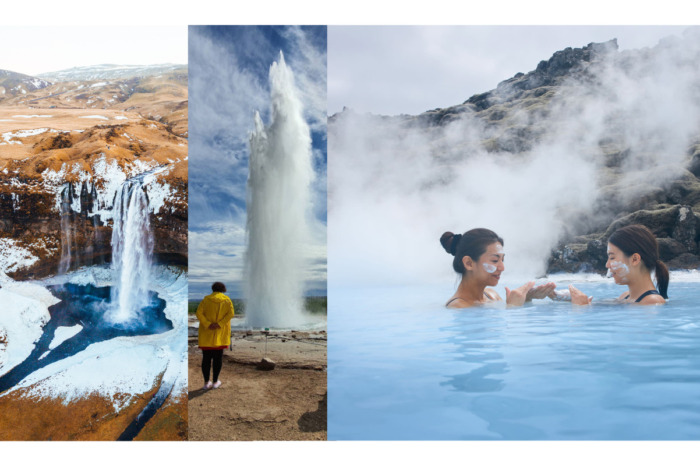 3 Nights 4 Days Iceland Package Tour