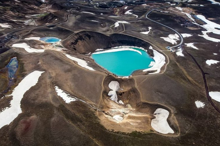 Diamond Circle Air Tour / Game of Thrones Filming Locations