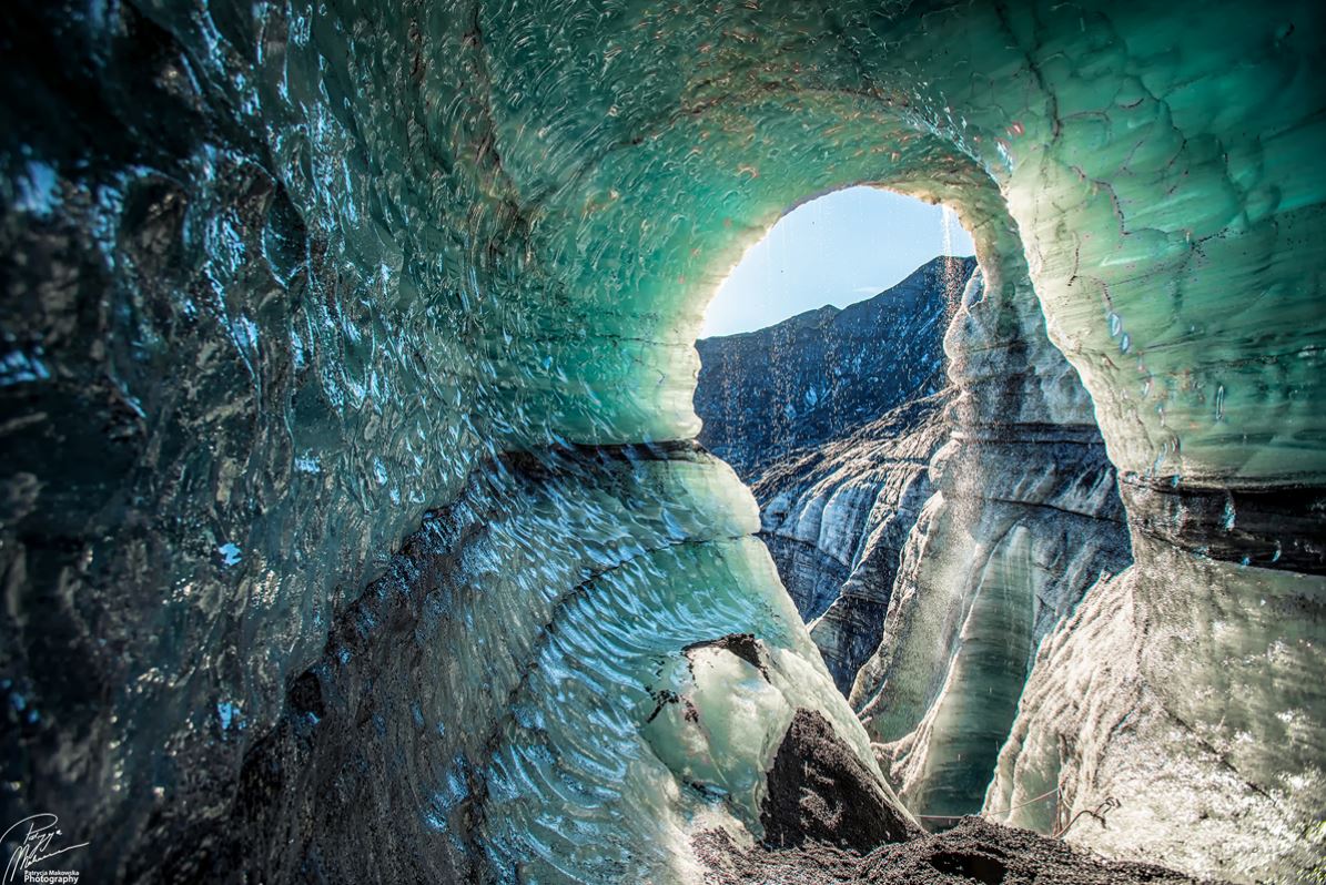 Katla Ice Cave Tour from Vik Town Iceland Highlights