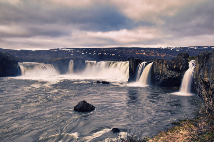 Mývatn, Goðafoss, Dettifoss & Nature Baths: Small Group Tour from Akureyri Port – All in one day tour