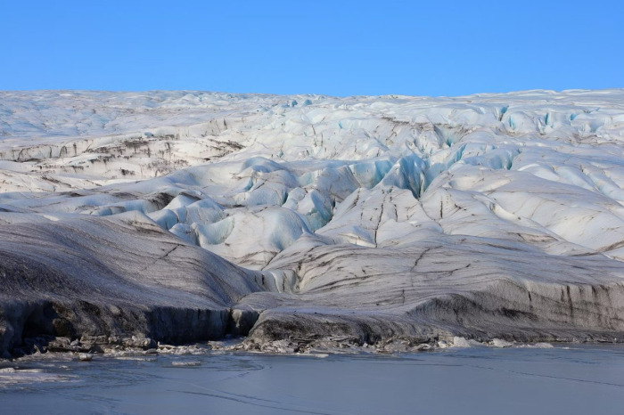 Secret Glaciers of Vatnajökull