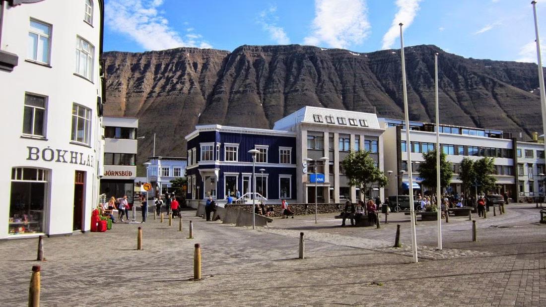 Ísafjörður Hop On Hop Off
