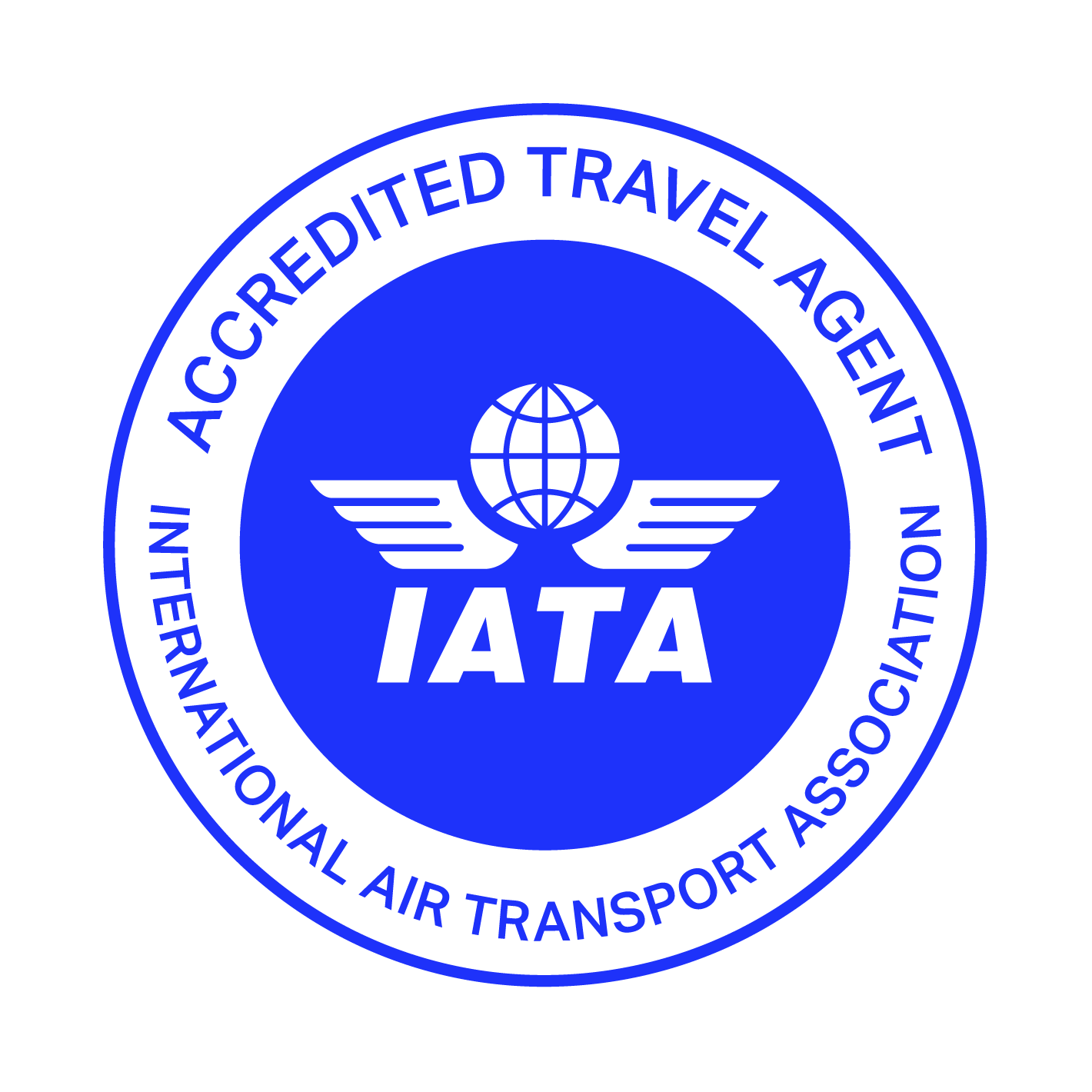 IATA Accredited
